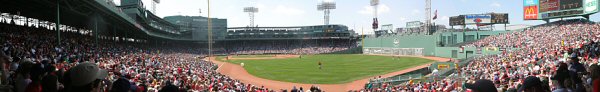 Click to view larger version - Fenway Park