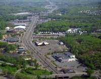 Route 1 Aerial Photo