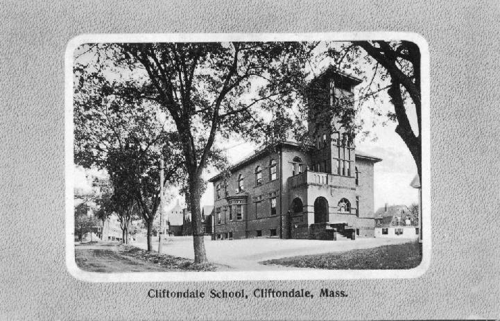 The Cliftondale School