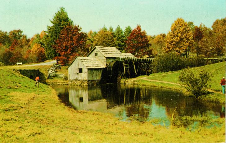 Old Mill