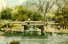 Old Bridge at Howletts Mill