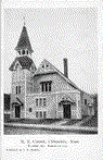 M. E. Church