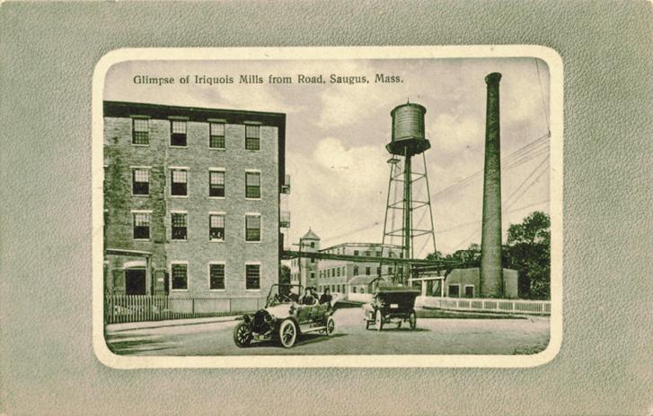 Iriquois Mills