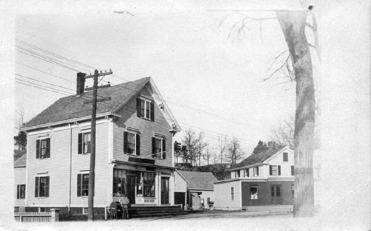 Fiske's Store / Post Office