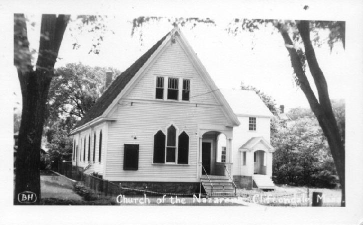 The Cliftondale Church of the Nazarene