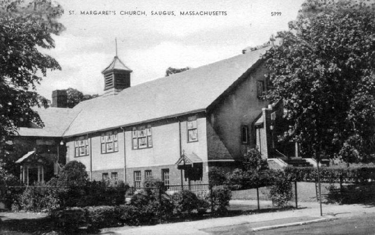 St. Margaret's Catholic Church